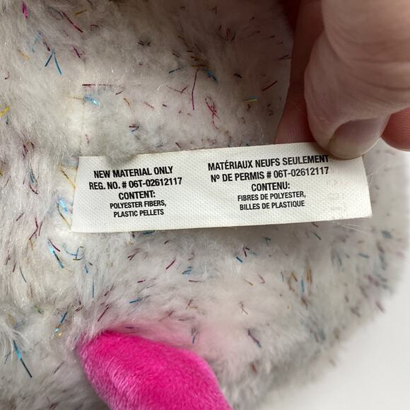 Moose Pikmi Pops Jumbo 8 Inch Sparkle Shiny Dog - Picture 14 of 14